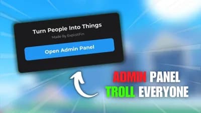 Preview of Admin Panel [VERY OP!]