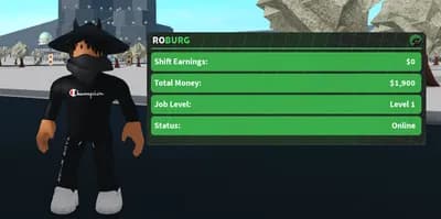 Preview of RoBurg - Bloxburg Autofarm