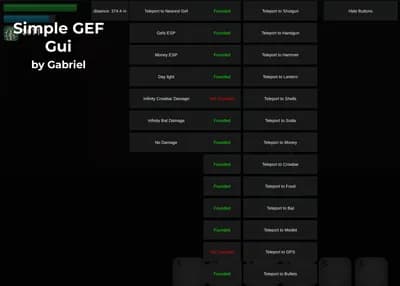 Preview of Simple Gui