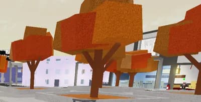 Preview of Fall Colors Script Snow Parts = Fall colors