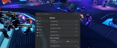 Preview of Anime Vanguards: Auto Farm, Auto Play