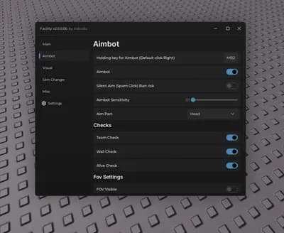 Preview of Best AimBot