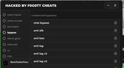 Preview of f0g0tt universal