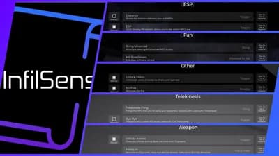 Preview of InfilSense EP