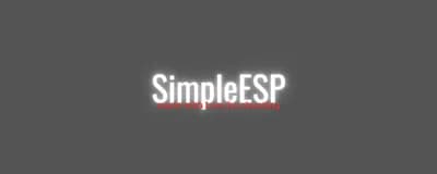 Preview of Universal Simple ESP