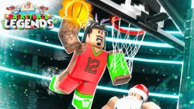 Preview of Basketball Legends