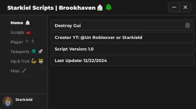 Preview of Brookhaven 