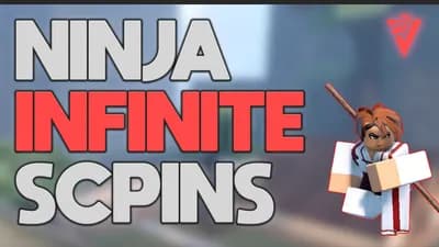 Preview of INFINITE SPINS NINJA SCRIPT OP