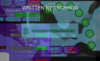 Preview of Broken Bones IV infinite money