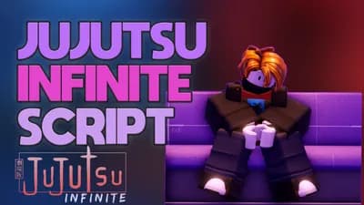 Preview of JUJUTSU INFINITE SCRIPT