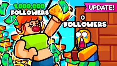 Preview of Skull Hub | Best GET FAMOUS Script!