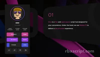 Preview of Roblox [Universal hub]