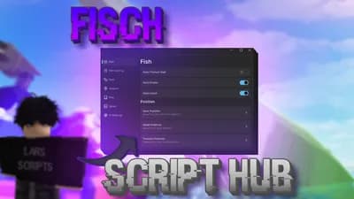 Preview of ZenWare Fisch Script Hub