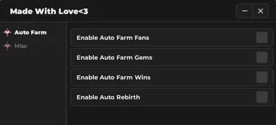 Preview of viral sim INF WINS AND GEMS