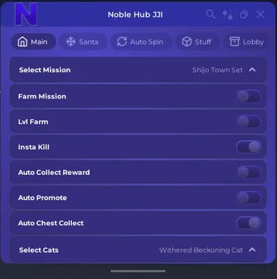 Preview of Noble Hub The best keyless hub Auto Mission