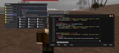 Preview of Velocity RemoteSpy