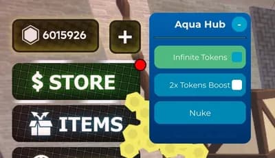 Preview of Infinite Tokens, Nuke Server [VERY OP!]