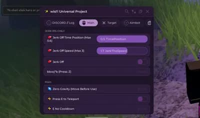 Preview of ✨ wisI'i Universal Project