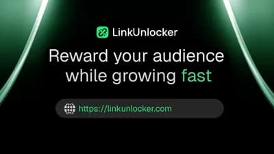 Preview of Turn Your Scripts Into Followers + Cash | LinkUnlocker