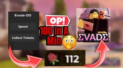 Preview of DD-Evade auto collect