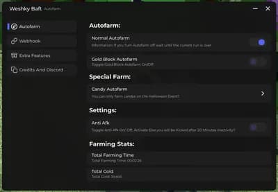 Preview of Autofarm Build a Boat