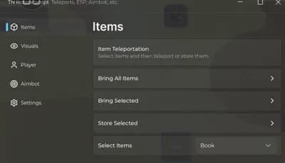 Preview of New Script TN Hub
