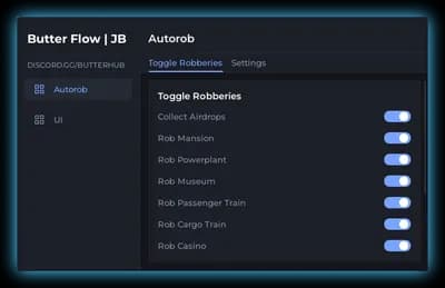 Preview of Butter Flow Autorob (FREE, UNDETECTED)