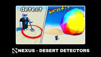 Preview of Nexus | Infinite Cash, Loot ESP [Undetectable]