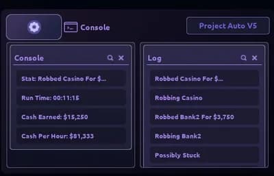 Preview of Project Auto V5