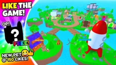 Preview of Free Gamepass