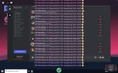 Preview of Infinite members infinite reputation (No Gui)