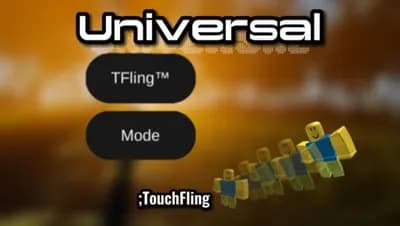 Preview of TouchFling