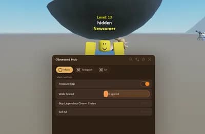 Preview of Desert Detectors Script