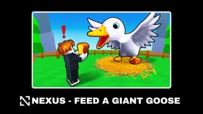 Preview of Nexus | Infinite Fe🅰️thers, Get 🅰️ll S🅰️cks, Get Eggs