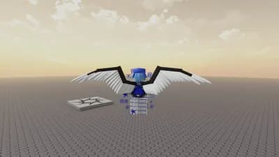 Preview of Wings by Cqwe5qwe5