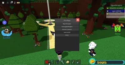 Preview of Simple Teleport