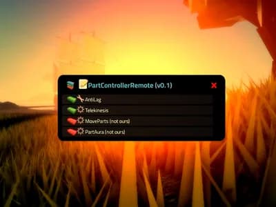 Preview of PartControllerRemote