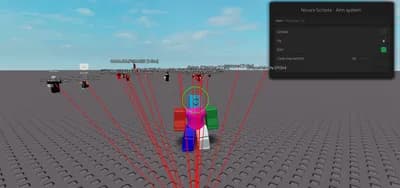 Preview of Universal Aimbot