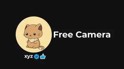 Preview of Free Camera
