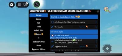 Preview of Lollypop Hub (Official) [daily updates]