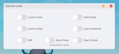 Preview of Universal Aimbot Beta