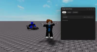 Preview of Best controler script