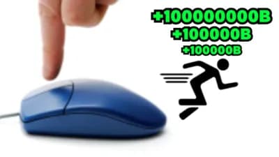 Preview of Infinite SPEED On Get Faster Every Click⚡️