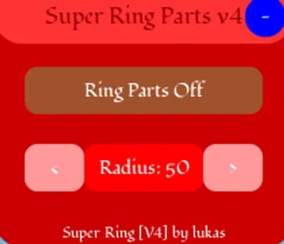 Preview of Super Ring Parts V4 By Lukas