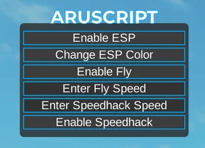 Preview of Esp. Flyhack, Speedhack