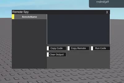Preview of Remote Spy Xeno/Solara supported