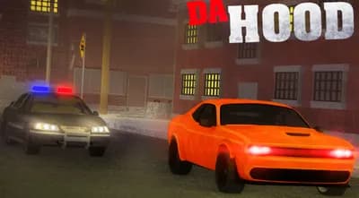 Preview of Da hood Lock