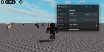 Preview of Lear Animations Hub