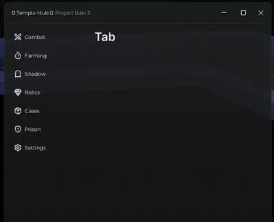 Preview of Project Baki 4 SCRIPT / GODMODE, FREE STYLES AND MORE