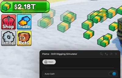 Preview of INFINITE MONEY | OP SCRIPT